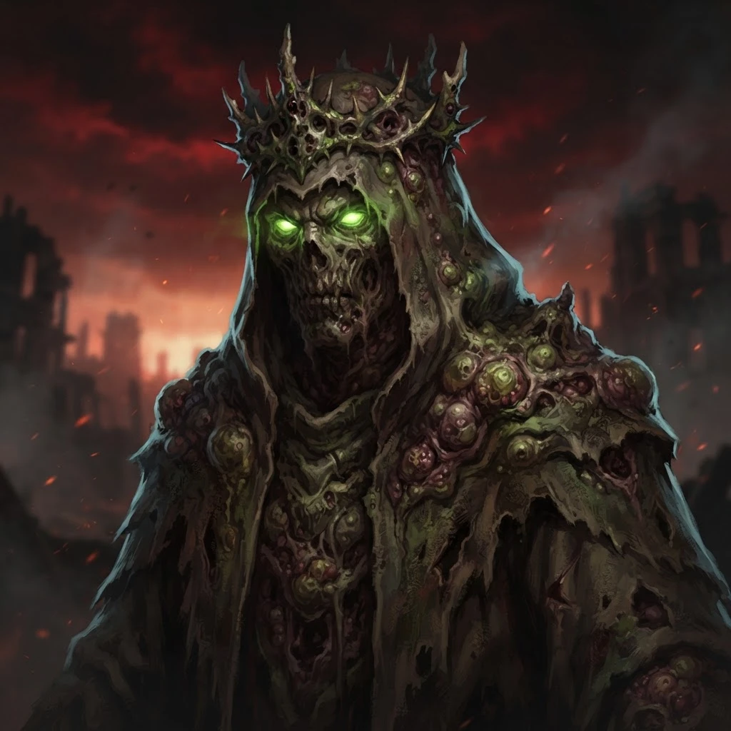 Przetrwanie: Awatar Zarazy