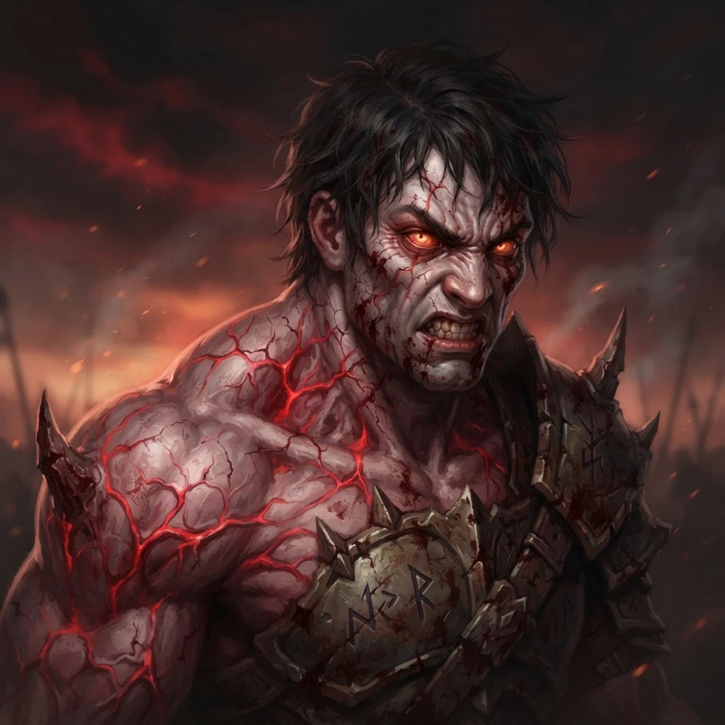 Berserk Zero I