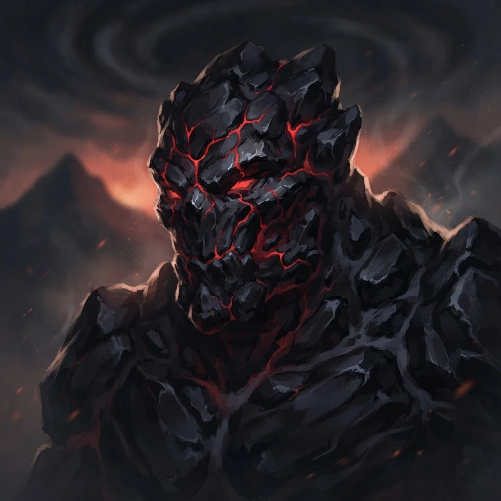 Cieniowy Golem