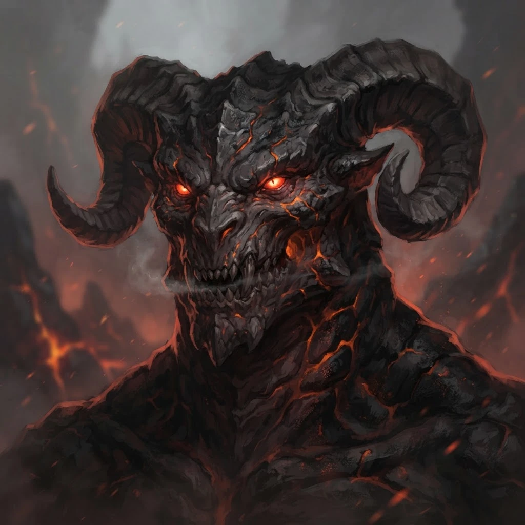 Demon Otchłani