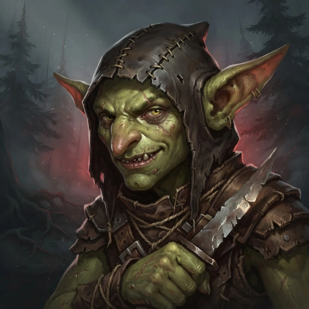 Goblin Zwiadowca