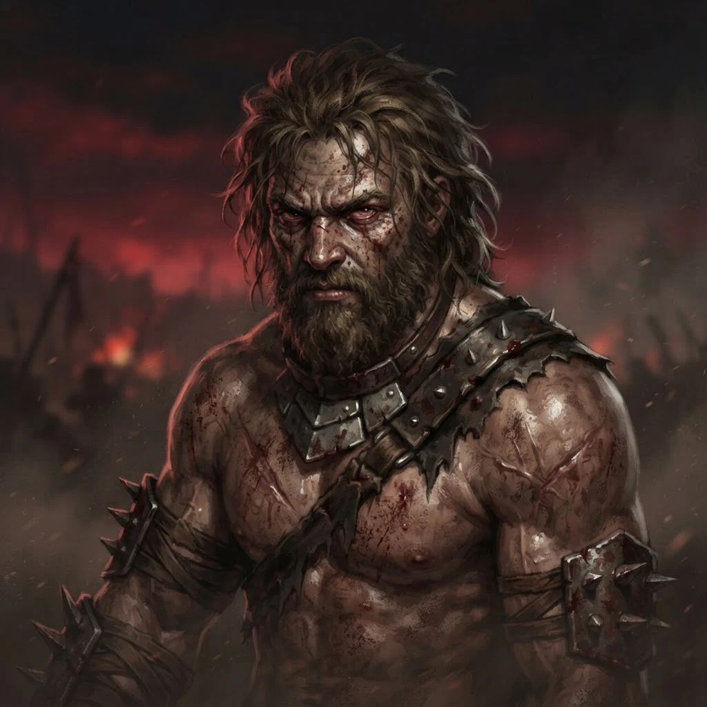 Krwawy Berserk