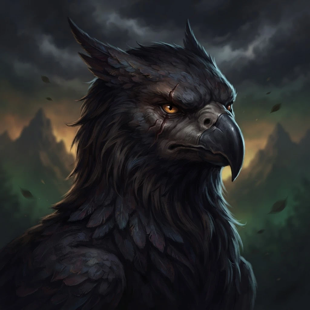 Wieża: Mroczny Gryf