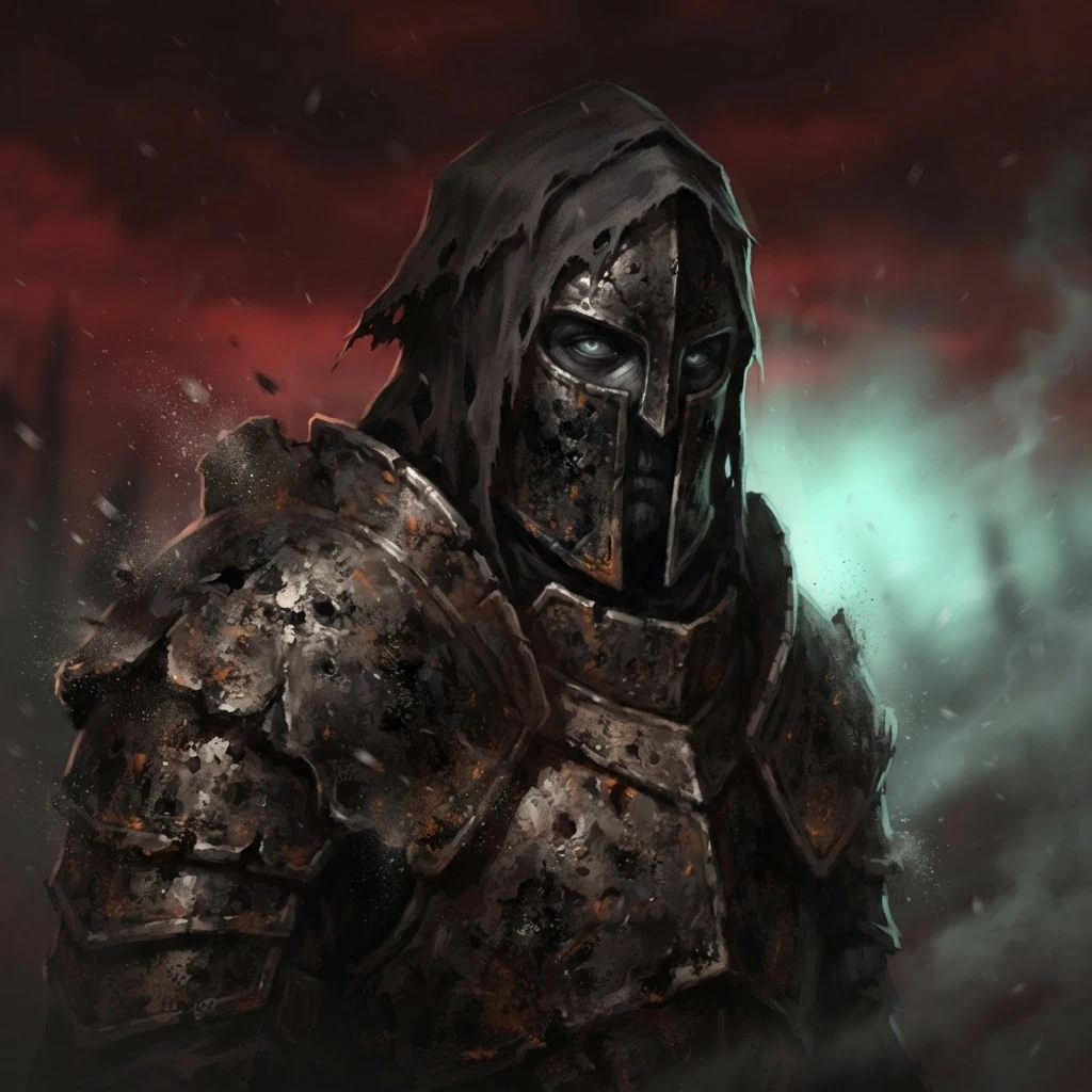 Nieumarły Legion Popiołów