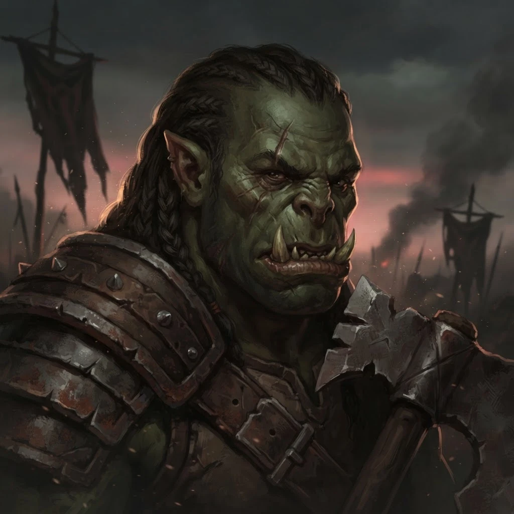 Ork Topornik