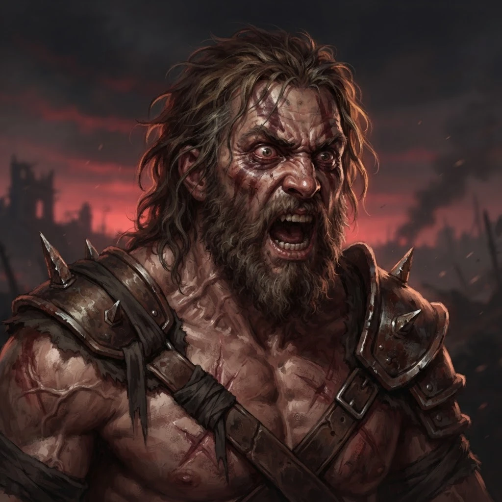 Oszalały Berserk