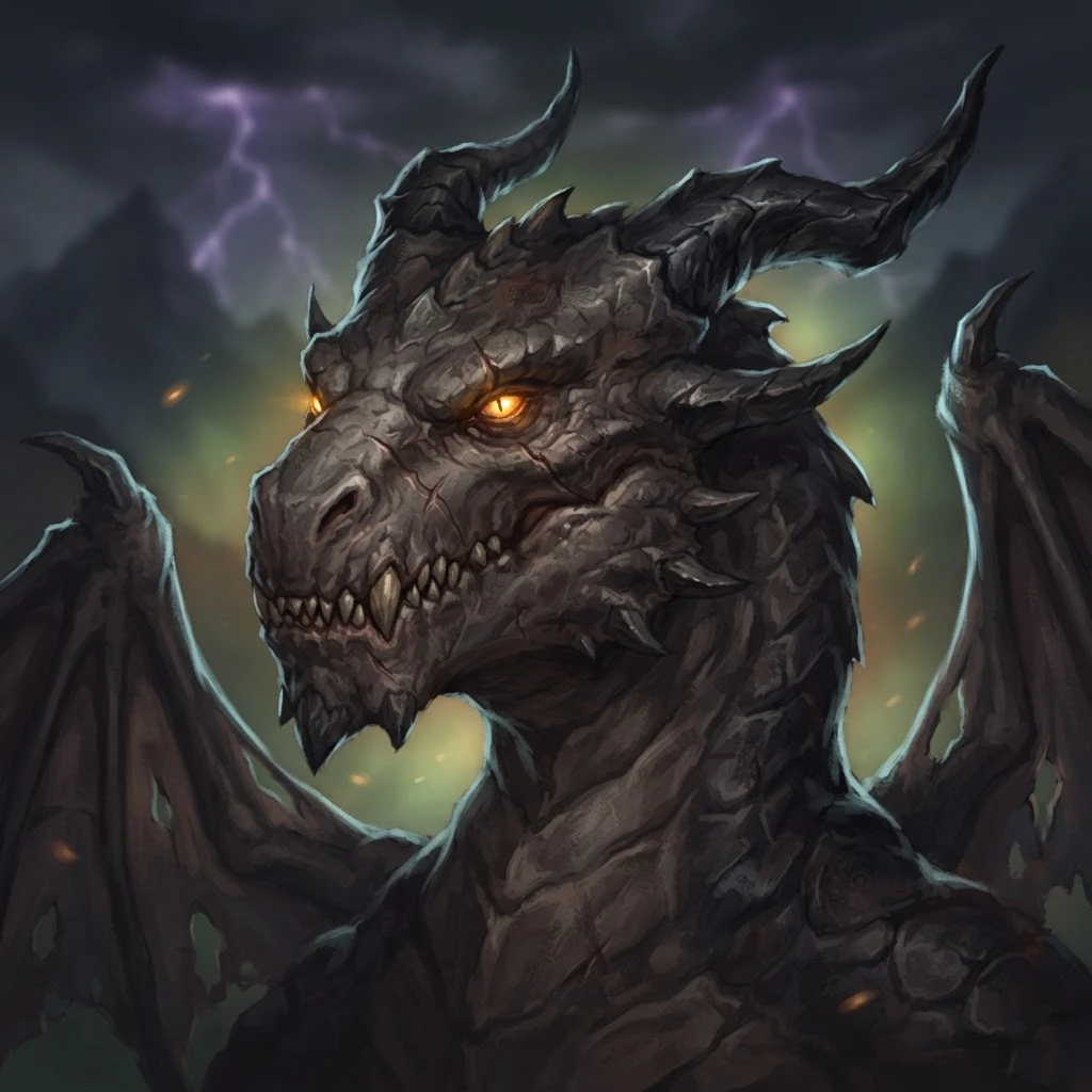 Wyvern Cienistego Szczytu