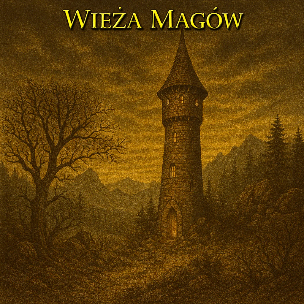 Wieża Magów