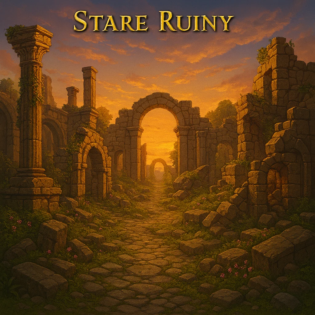 Stare Ruiny