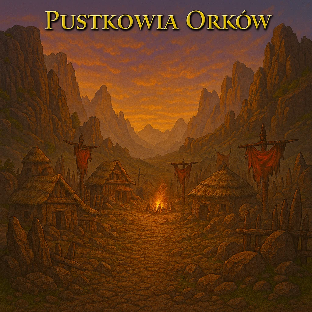 Pustkowia Orków