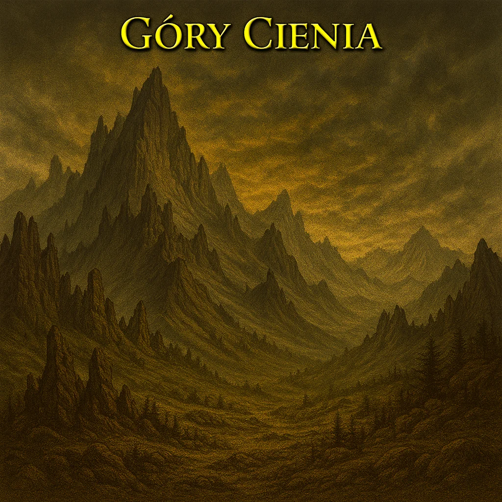 Góry Cienia