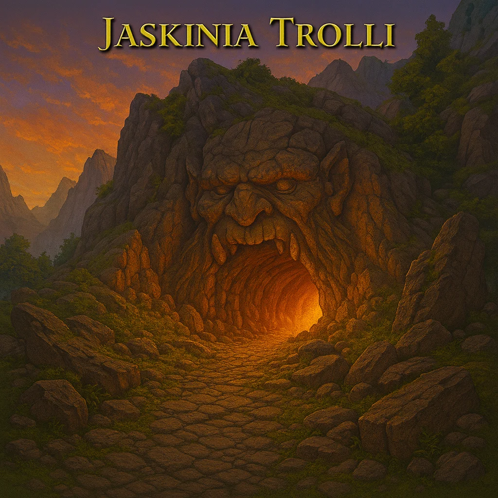 Jaskinia Trolli
